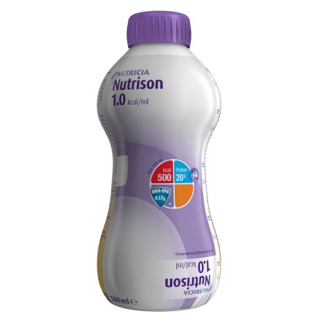 NUTRISON 500 ML FLACONE IN PLASTICA