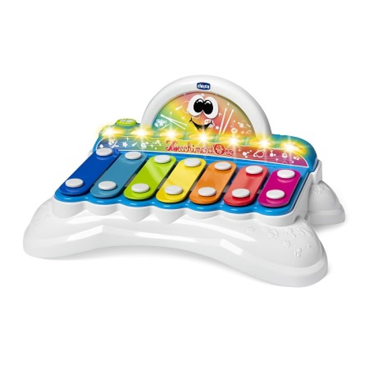 CHICCO GIOCO XILOFONO ARCOBALENO