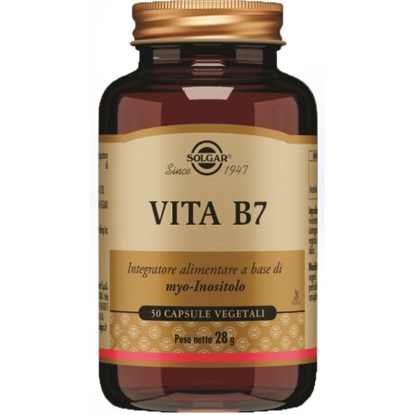 VITA B7 50 CAPSULE VEGETALI