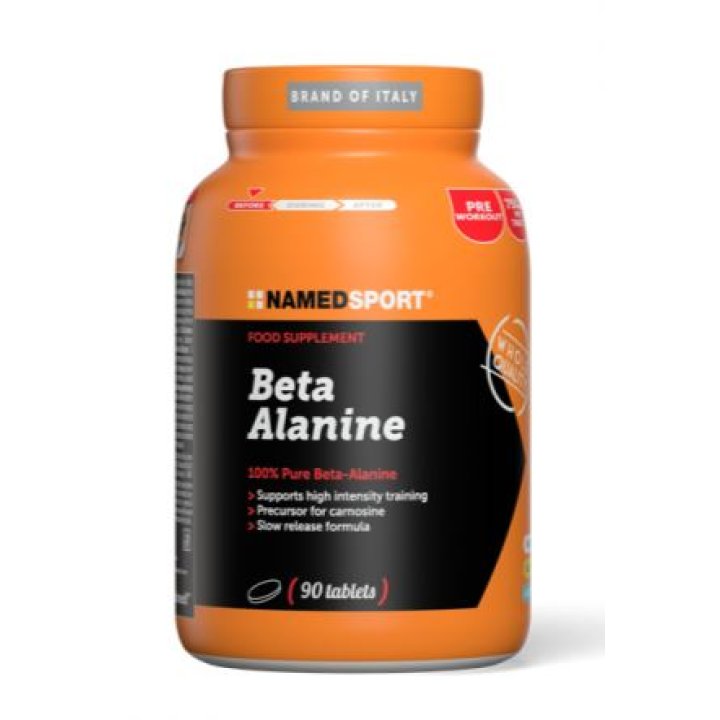 BETA ALANINA 90 COMPRESSE