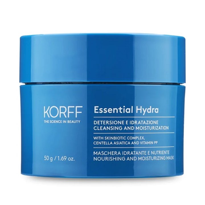 KORFF ESSEN MASCHERA IDRATANTE NUTRIENTE 50 ML