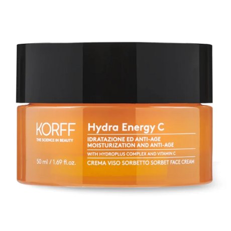 KORFF HYDRA EN C SORBETTO 50 ML