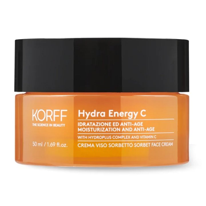 KORFF HYDRA EN C SORBETTO 50 ML