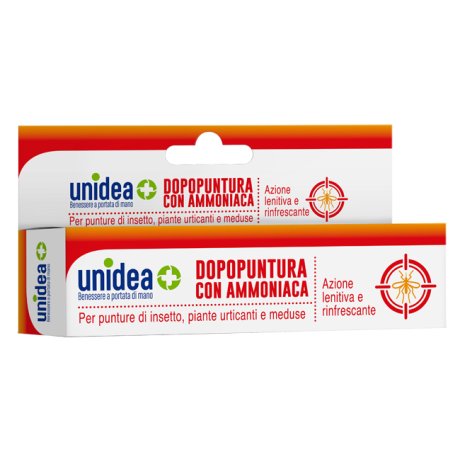 UNIDEA PENNA POST PUNTURA CON AMMONIACA 12 ML