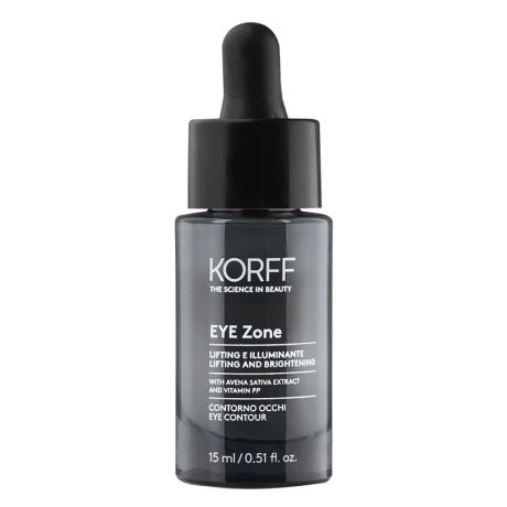 KORFF EYEZONE CONTORNO OCCHI LIFTING ILLUMINANTE 15 ML