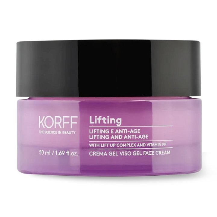 KORFF LIFTING CREMA GEL VISO 50 ML