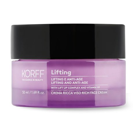 KORFF LIFTING CREMA RICCA VISO 50 ML