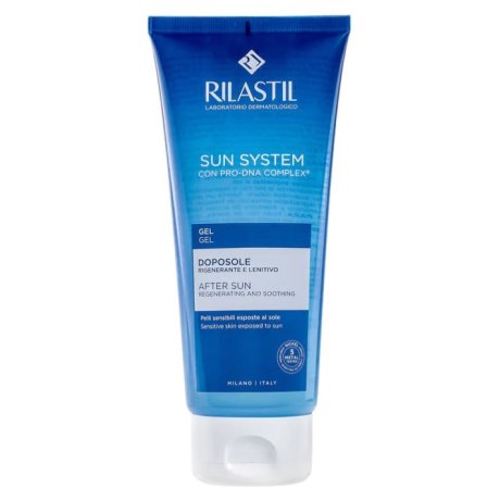 RILASTIL SUN SYSTEM GEL DOPOSOLE 200 ML