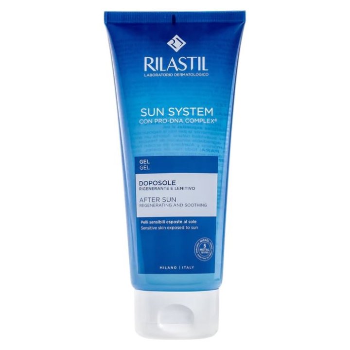 RILASTIL SUN SYSTEM GEL DOPOSOLE 200 ML