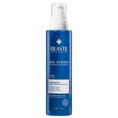 RILASTIL SUN SYSTEM LATTE DOPOSOLE 200 ML