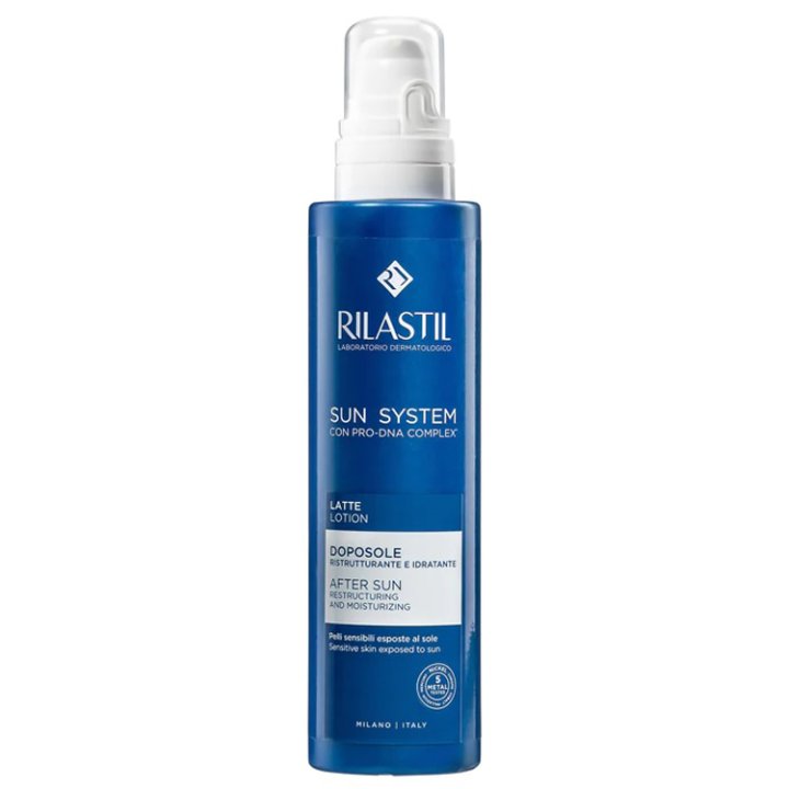 RILASTIL SUN SYSTEM LATTE DOPOSOLE 200 ML