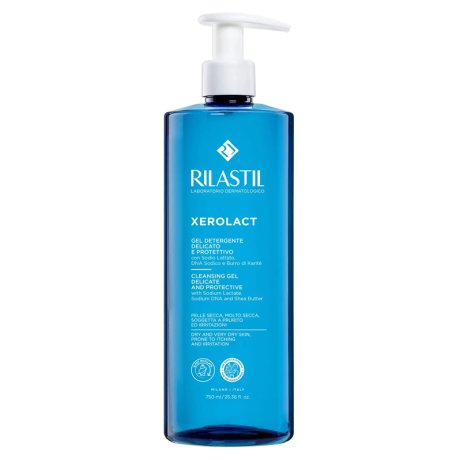 RILASTIL XEROLACT GEL DETERGENTE 750 ML