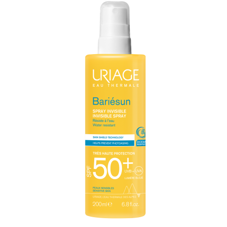 EAU THERMALE BARIESUN SPF50+ SPRAY 200 ML