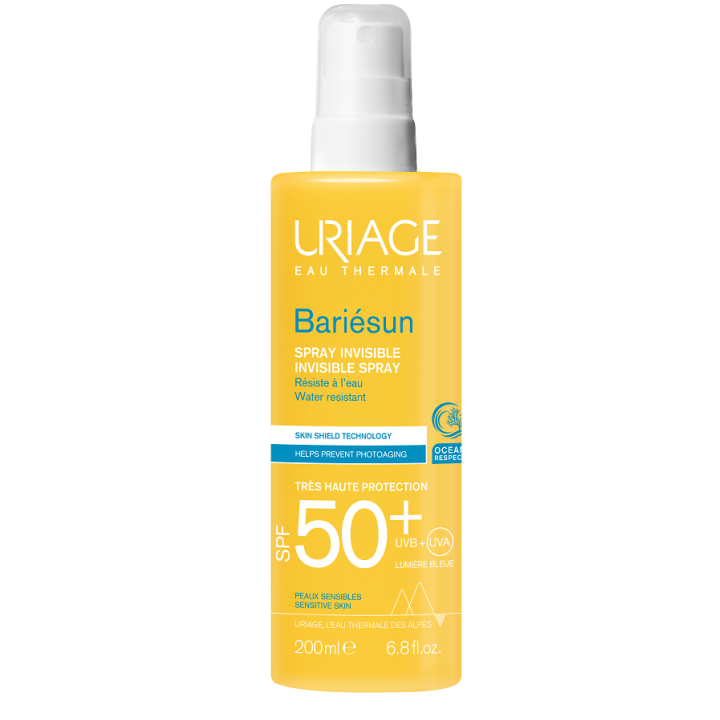 EAU THERMALE BARIESUN SPF50+ SPRAY 200 ML