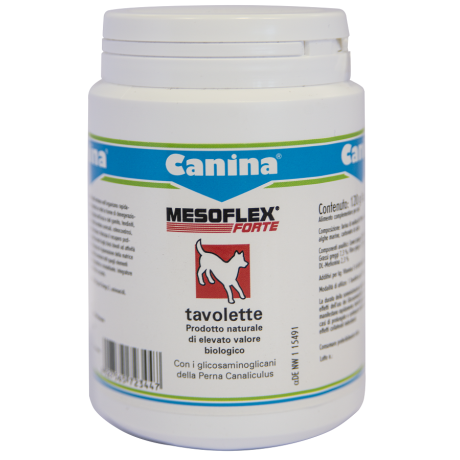 MESOFLEX FORTE 120TAV MESOFLEX FORTE 120TAV