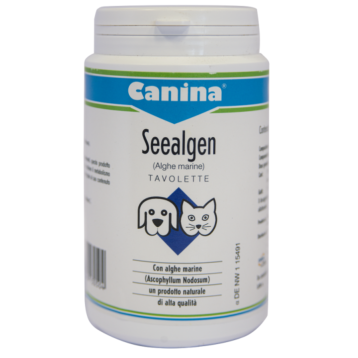 SEEALGEN TAVOLETTE 225G SEEALGEN TAVOLETTE 225G