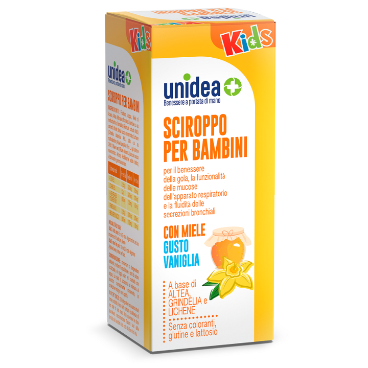 UNIDEA SCIROPPO ALTEA BAMBINI