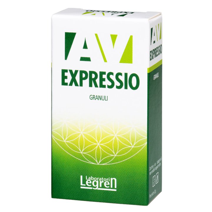 EXPRESSIO 2 TUBI DA 110 GRANULI L\'UNO