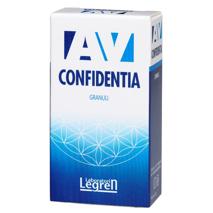 CONFIDENTIA 2 TUBI DA 110 GRANULI L\'UNO