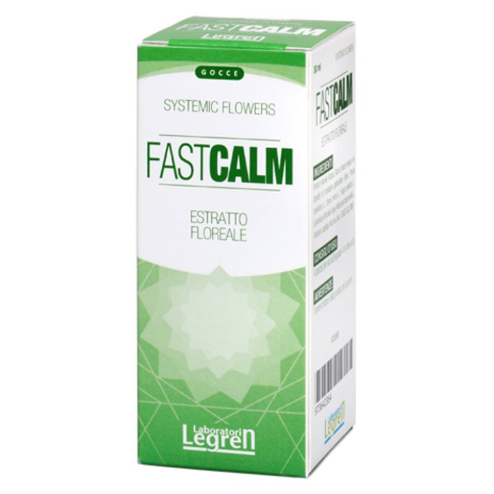 FAST CALM 30 ML CCE