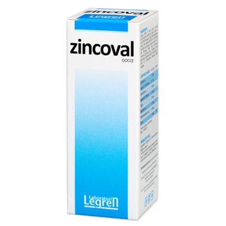ZINCOVAL CCE 50 ML