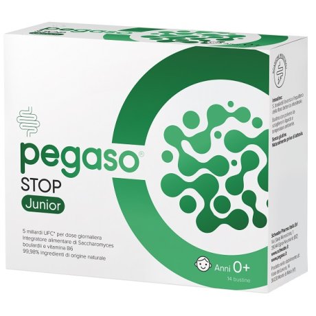 PEGASO AXIBOULARDI JUNIOR 14 BUSTINE
