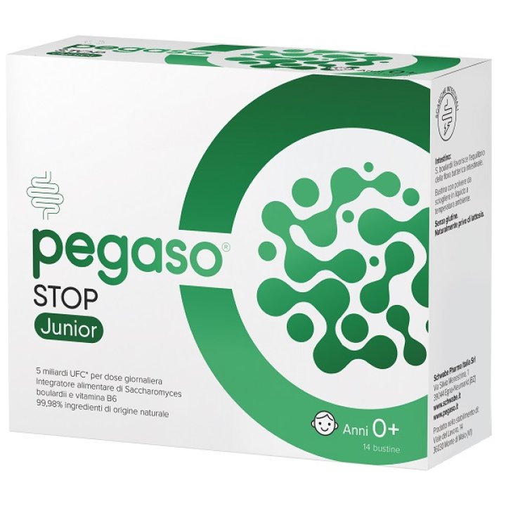 PEGASO AXIBOULARDI JUNIOR 14 BUSTINE