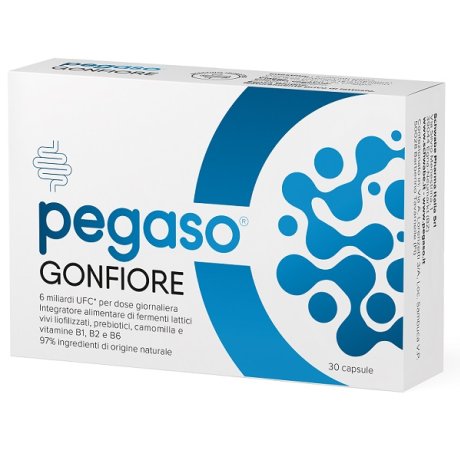 PEGASO ENTERODOPHILUS 30CPS