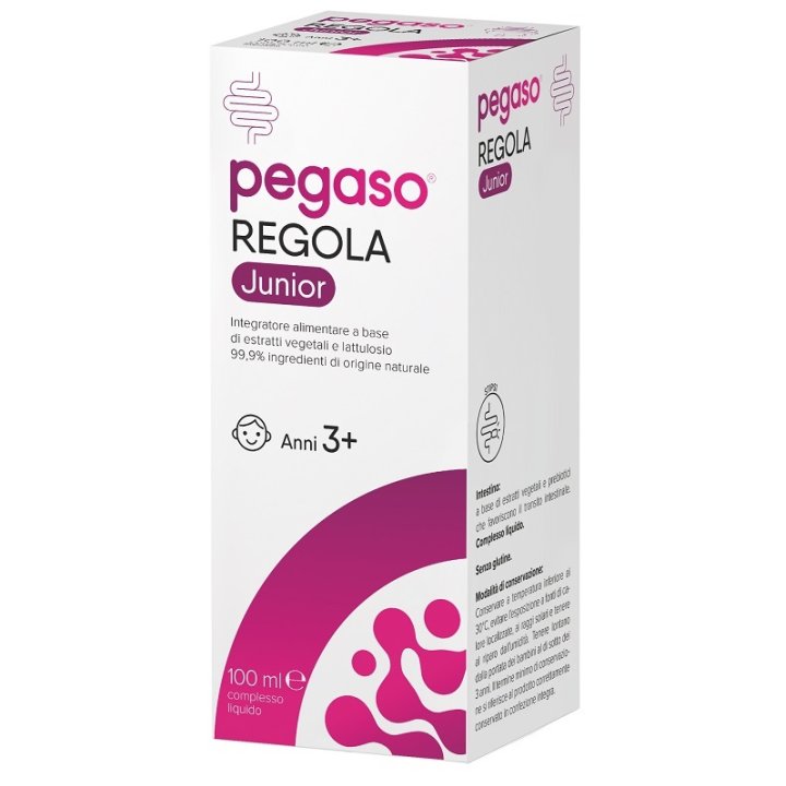 MODULAX JUNIOR 100ML PEGASO