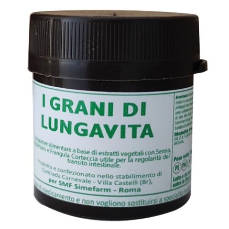 I GRANI DI LUNGAVITA 35 G