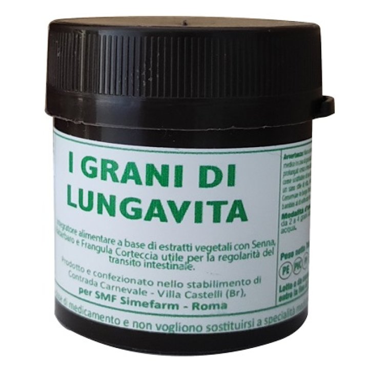 I GRANI DI LUNGAVITA 35 G