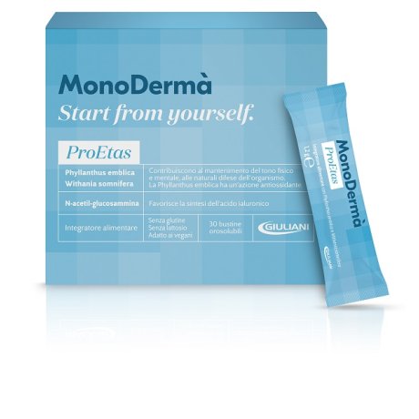 MONODERMA PROETAS 30 BUSTINE