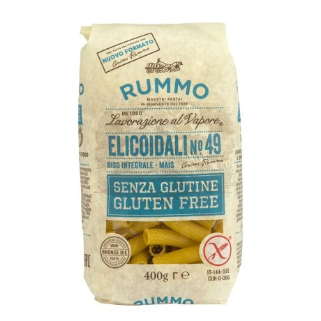 RUMMO ELICOIDALI NUMERO 49 400 G