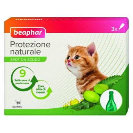 PROTEZIONE NAT SPOT ON GATT 3P PROTEZIONE NAT SPOT ON GATT 3P