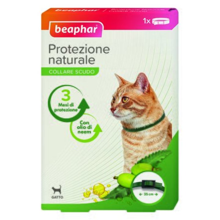 PROTEZIONE NATURALE COLL GATTO