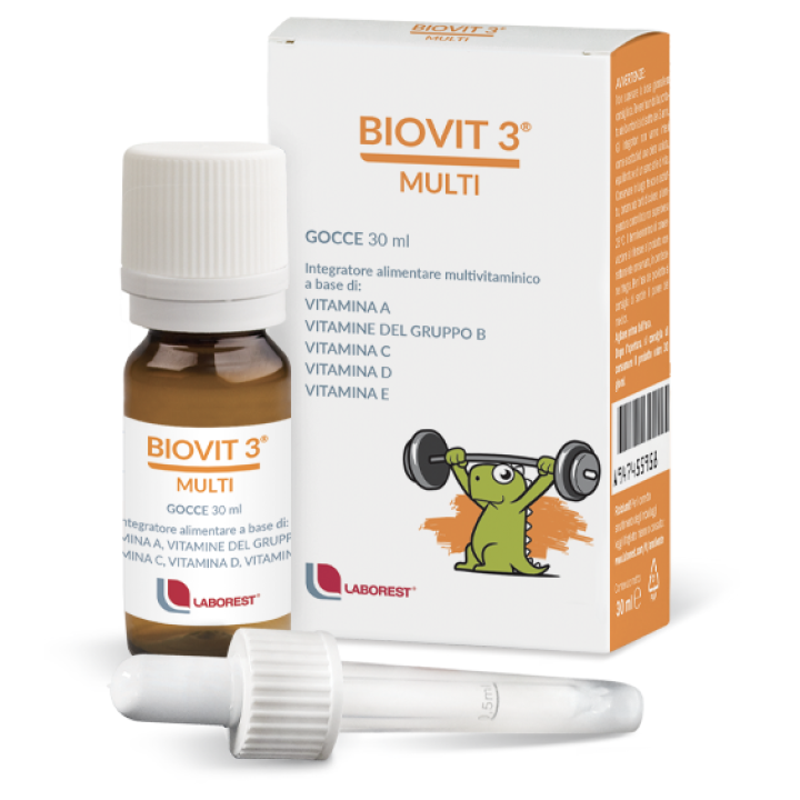 BIOVIT 3 MULTI CCE 30 ML