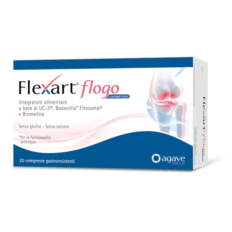 FLEXART FLO 20 COMPRESSE