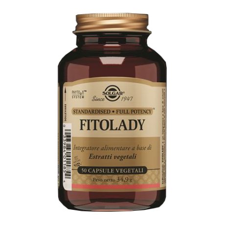 FITOLADY 50 CAPSULE VEGETALI