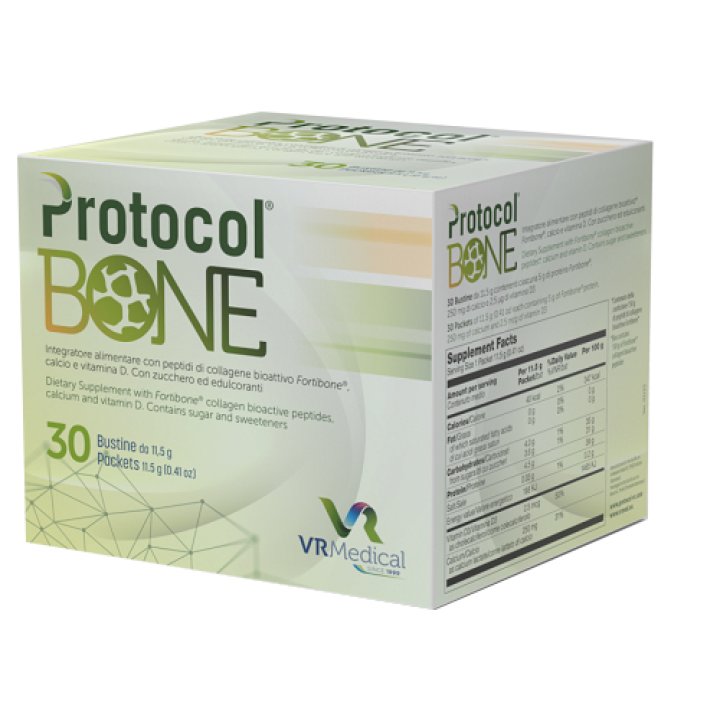 PROTOCOL BONE 30 BUSTINE