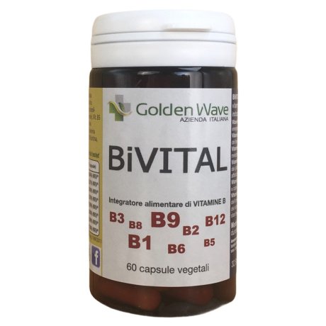 BIVITAL 60CPS GOLDEN WAV