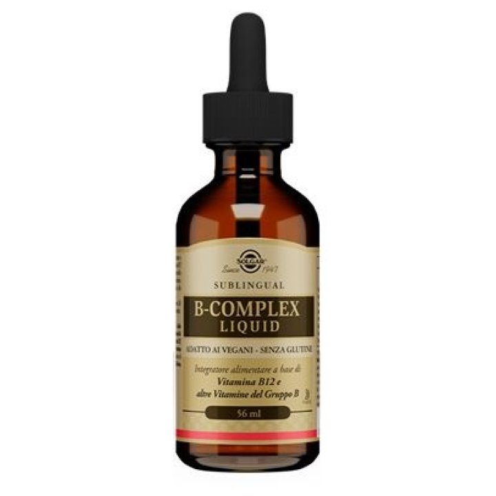 B-COMPLEX LIQUID 56 ML