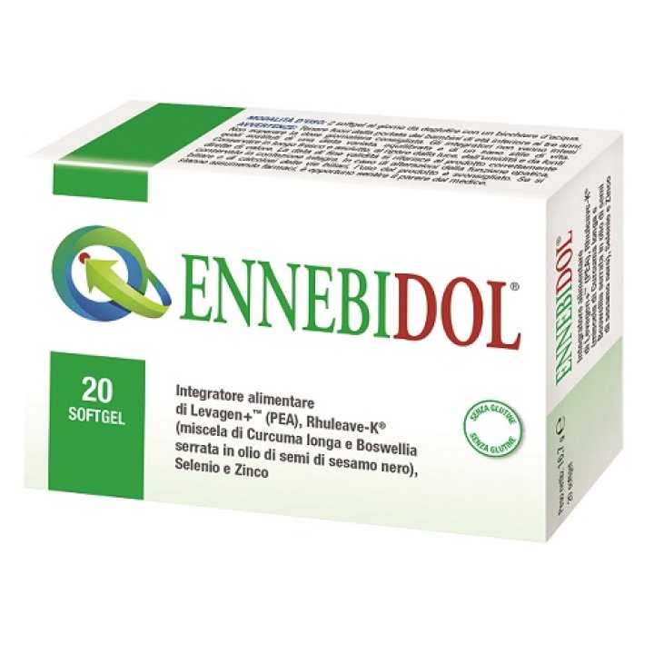 ENNEBIDOL 20 SOFTGEL