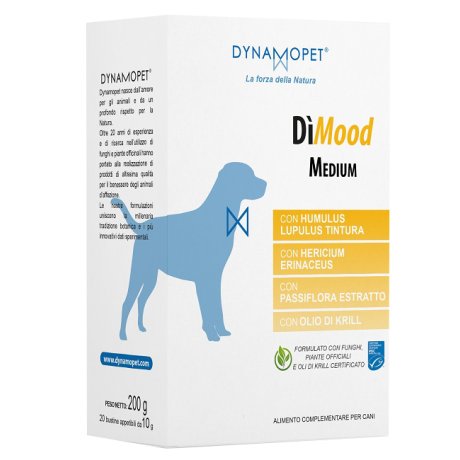 DIMOOD MEDIUM 20 BUSTINE 10 GR