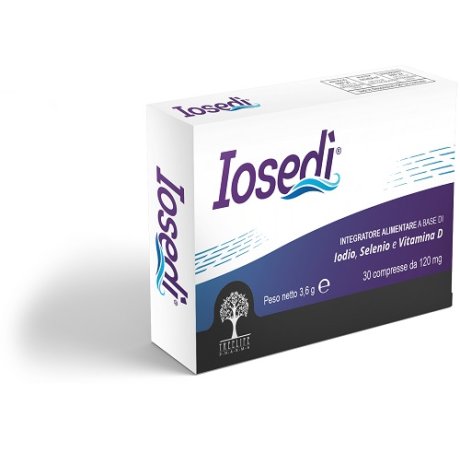 IOSEDI  30CPR