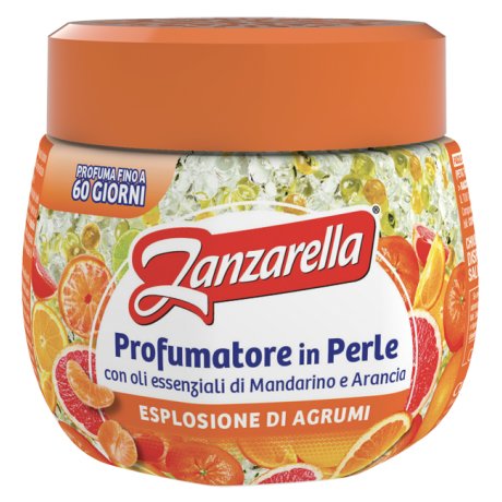 ZANZARELLA PERLE ESSENZA FRUTTA