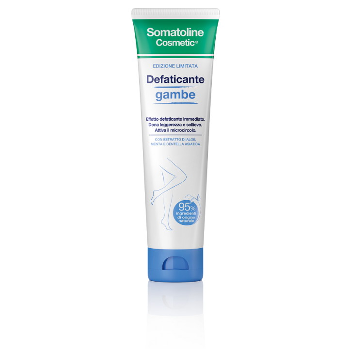 SOMATOLINE SKIN EXPERT DEFATICANTE GAMBE 100 ML