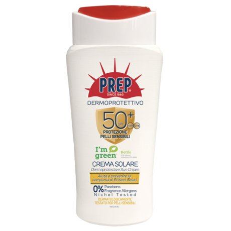 PREP CREMA 50+ PELLI SENSIBILI<