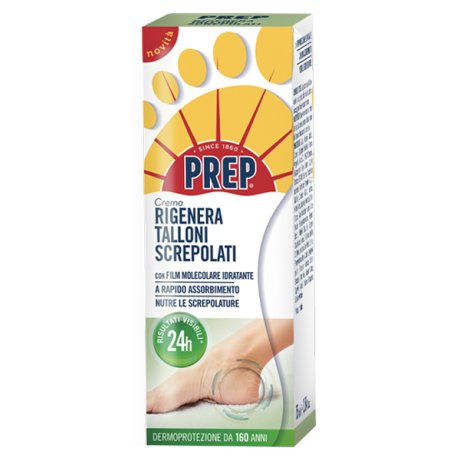 PREP CREMA TALLONI 75 ML MS FREE