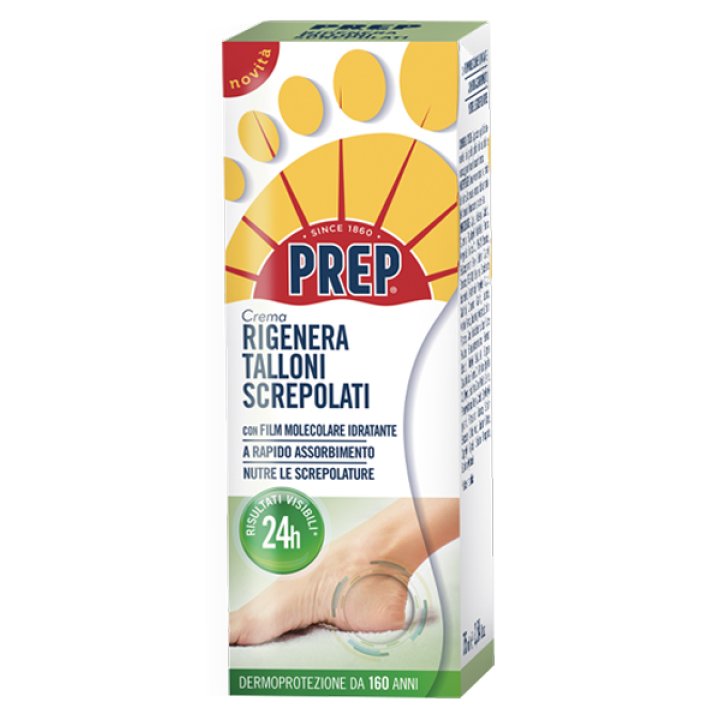 PREP CREMA TALLONI 75 ML MS FREE