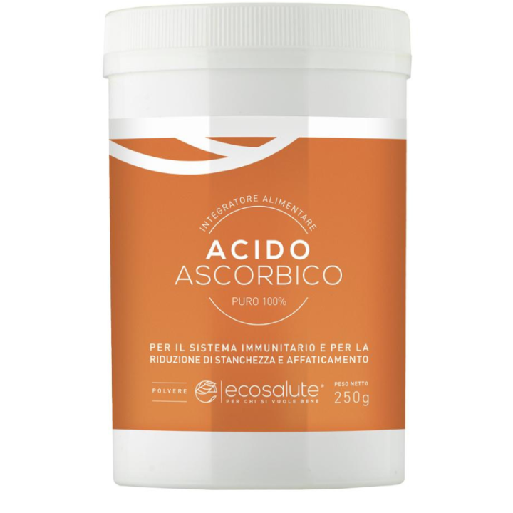 ACIDO ASCORBICO PURO 250 G